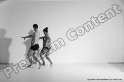 Paso Doble reference poses